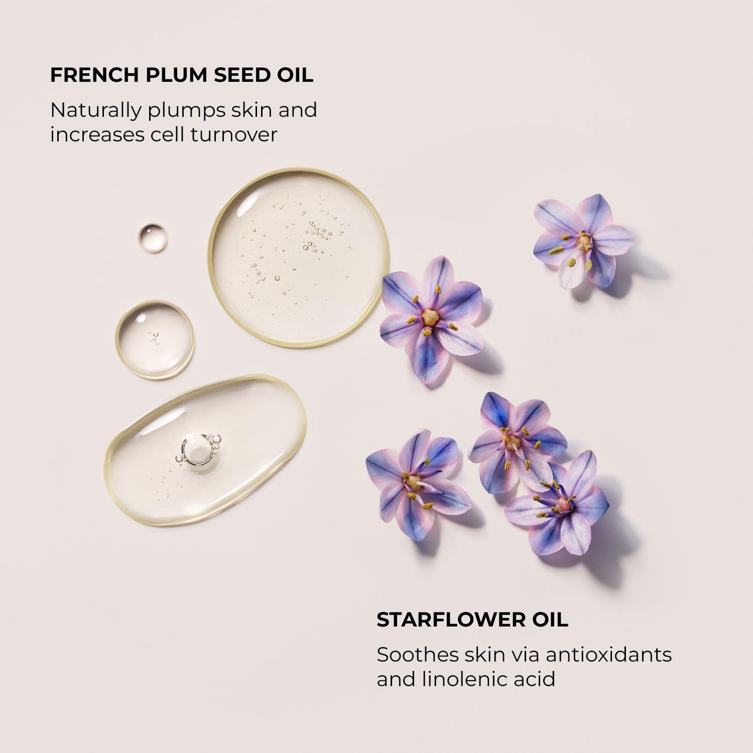 imageLaura Mercier Aromatic Bath ampamp Body Oil 48HR Hydration Smooths Softens and Brightens Skin LuxuriousAmbre Vanille