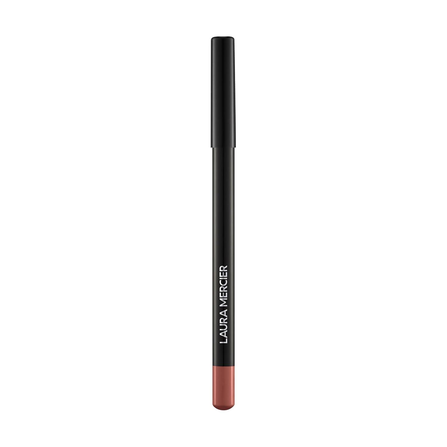 imageLaura Mercier Caviar Perfecting Lip Liner Pencil 16HR Longwear Comfortable NonDragging Application Feather and WaterProof Infused with French Hyaluronic Acid and Vitamin E09 Luxurious Mauve  Warm Dusty Mauve
