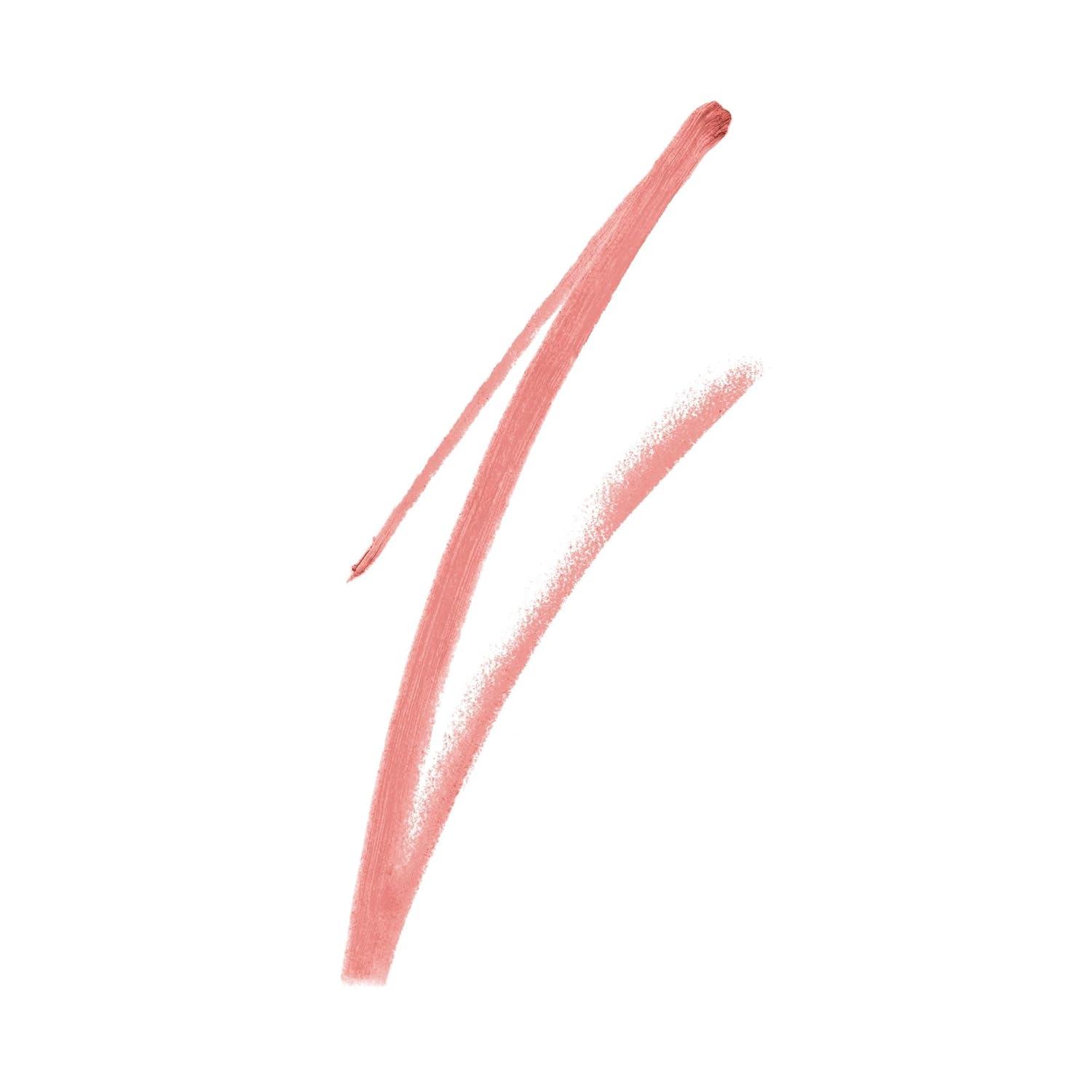 imageLaura Mercier Caviar Perfecting Lip Liner Pencil 16HR Longwear Comfortable NonDragging Application Feather and WaterProof Infused with French Hyaluronic Acid and Vitamin E08 Lavish Mulberry  Peachy Coral