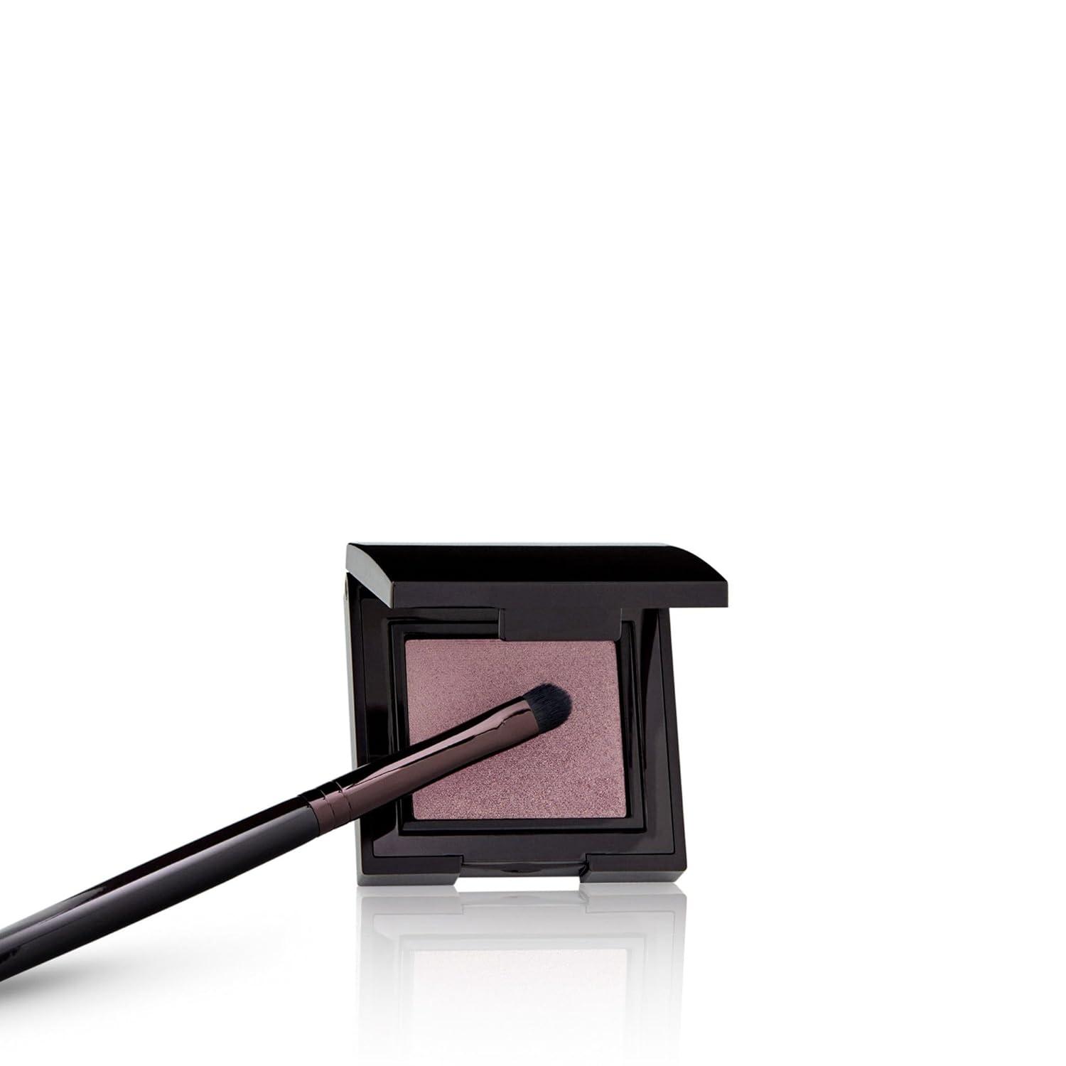 imageLaura Mercier Eye Makeup Brushes Made with Synthetic Fibers Designed for Expert Application Use with Eyeshadow Eyeliner ampamp Concealer Travel Makeup Brush Set Mothers Day GiftSmudge Brush