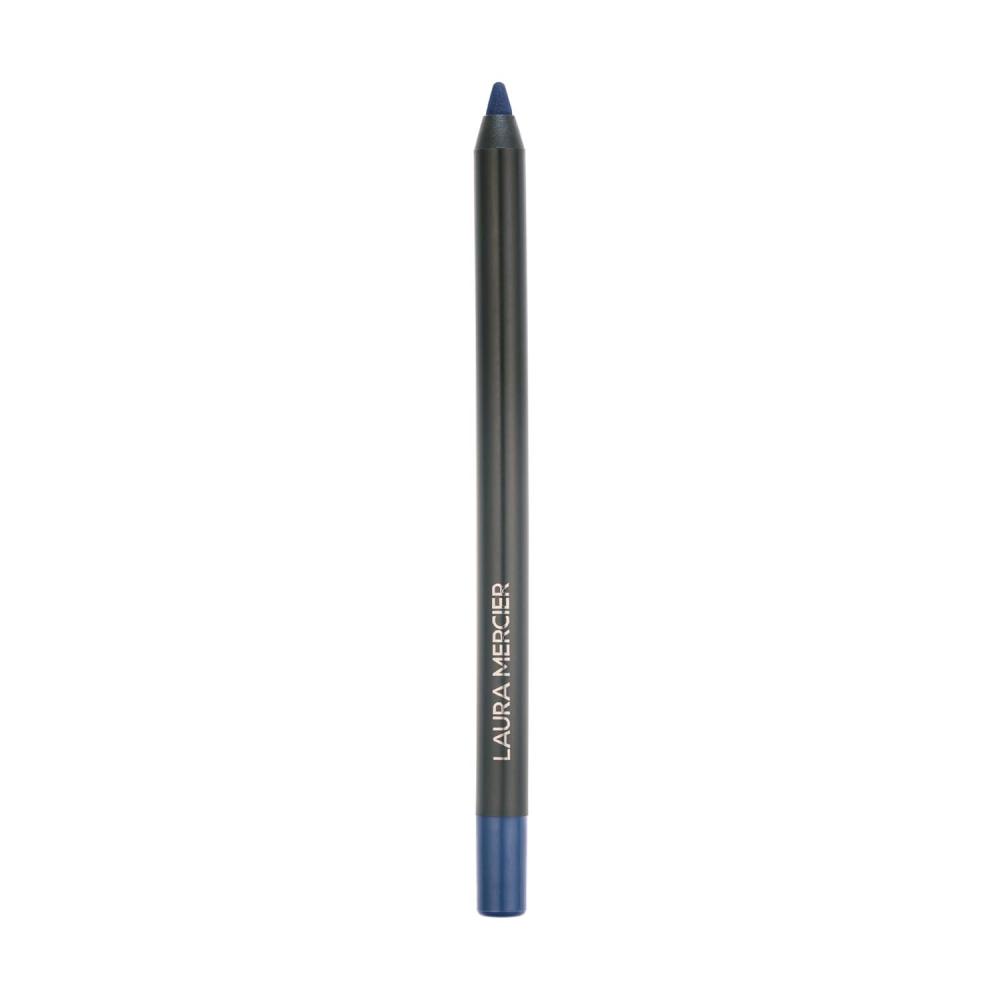 imageLaura Mercier Caviar Tightline Eyeliner Long Lasting Color Creaseproof Waterproof Gellike Hydrating Formula Perfect for Tightline Lash Line  Waterline Holiday Gift SetBleu Marine  Navy Blue