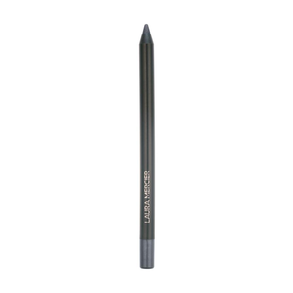imageLaura Mercier Caviar Tightline Eyeliner Long Lasting Color Creaseproof Waterproof Gellike Hydrating Formula Perfect for Tightline Lash Line  Waterline Holiday Gift SetSmoke  Gunmetal Grey Shimmer