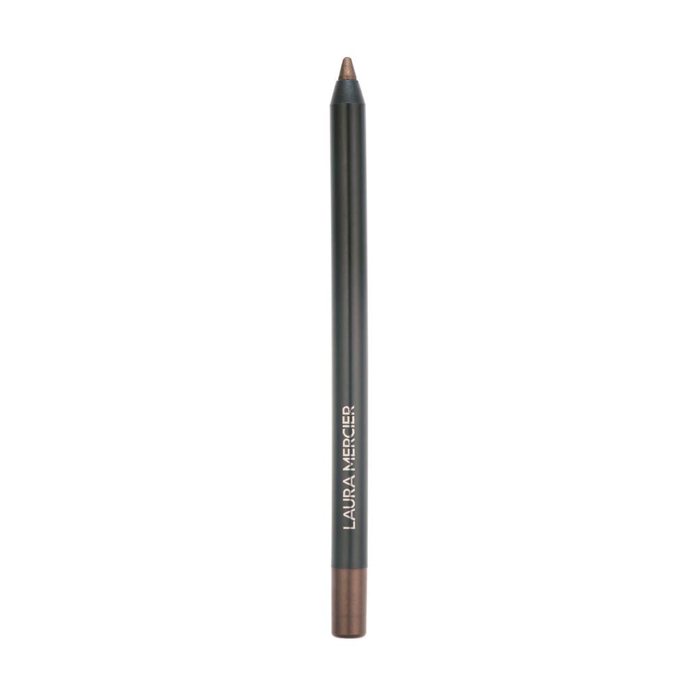 imageLaura Mercier Caviar Tightline Eyeliner Long Lasting Color Creaseproof Waterproof Gellike Hydrating Formula Perfect for Tightline Lash Line  Waterline Holiday Gift SetBronze  Golden Brown Shimmer