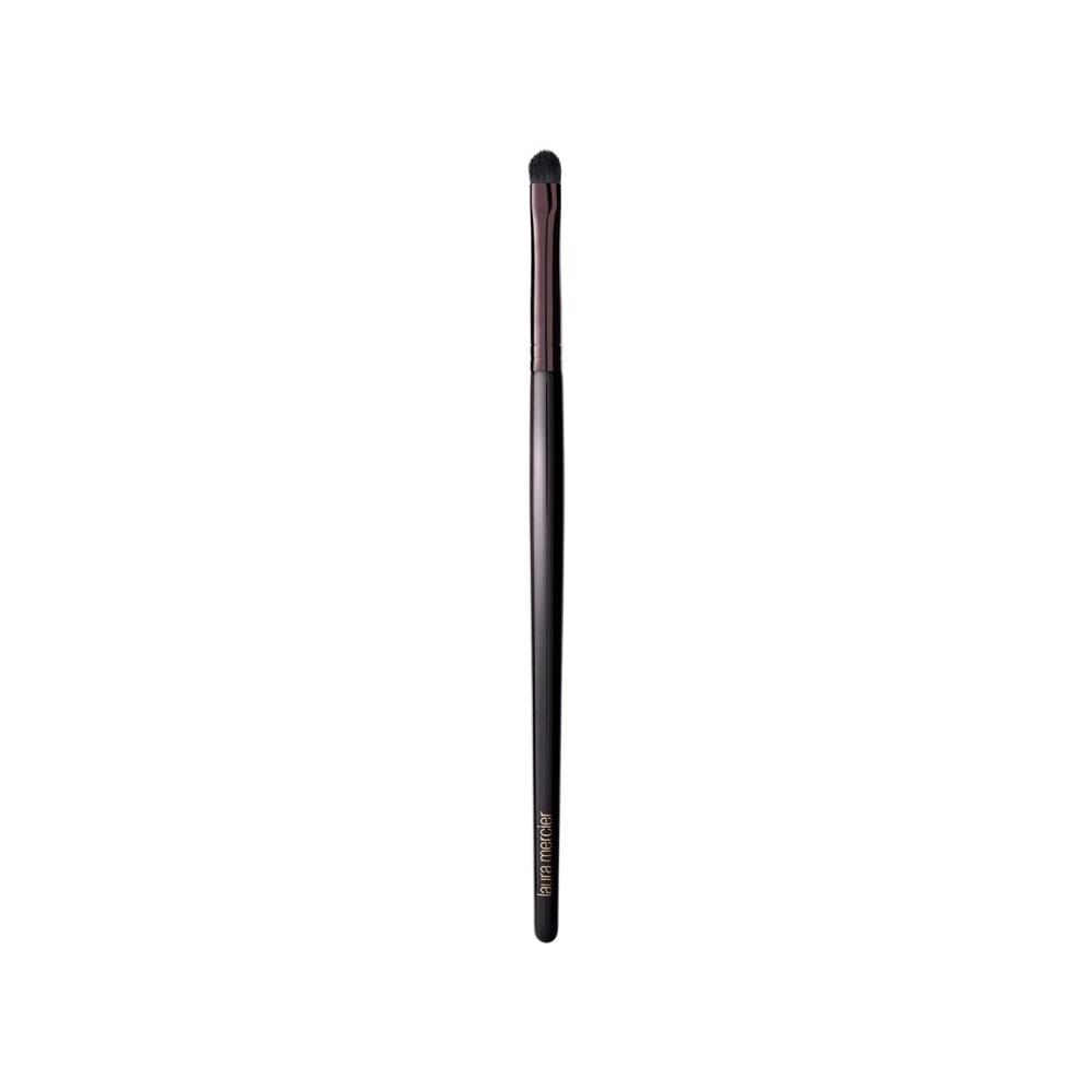 imageLaura Mercier Eye Makeup Brushes Made with Synthetic Fibers Designed for Expert Application Use with Eyeshadow Eyeliner ampamp Concealer Travel Makeup Brush Set Mothers Day GiftSmudge Brush