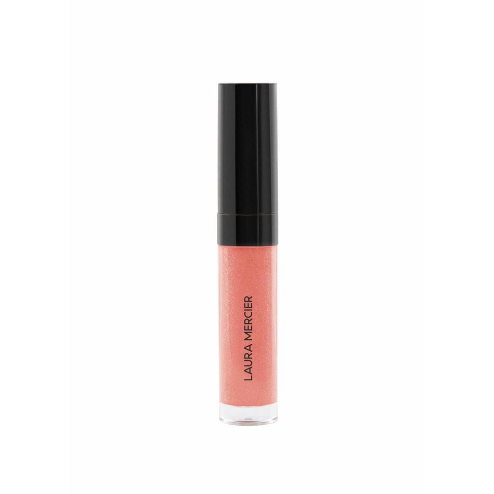 imageLaura Mercier Lip Glac Balm Gloss HighShine Finish 24HR Moisture Improves Hydration Smooth and Even Application Infused with Jojoba Oil150 Melon Sorbet  Light Coral Pink