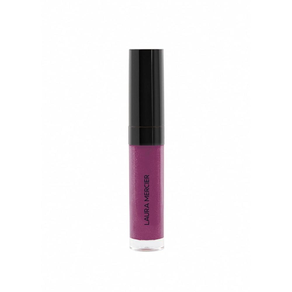 imageLaura Mercier Lip Glac Balm Gloss HighShine Finish 24HR Moisture Improves Hydration Smooth and Even Application Infused with Jojoba Oil210 Berry Bliss  Bright Berry