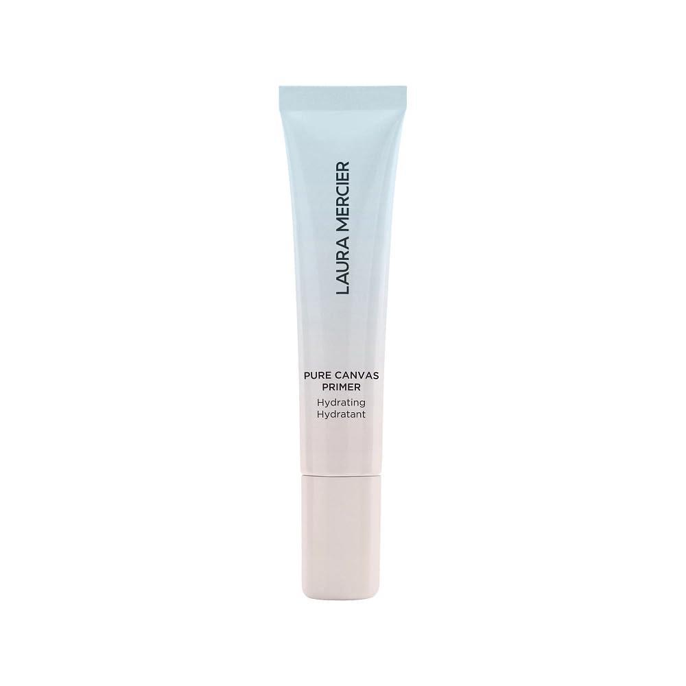 imageLaura Mercier Pure Canvas Primer Improves and Extends Wear of Makeup Hydrating Blurring and Illuminating Formulas Natural Matte and Radiant FinishesHydrating