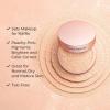 Laura Mercier Poudre de réglage sans talc translucide Ultra-Blur: Acide hyaluronique Infusé, naturel & ampère; Finition brouillée, Long Lasting, 4 nuances, Ensemble Cadeau de Vacances (Tone-Up Rose)