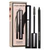 Black Eyeliner and Mascara