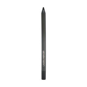 Laura Mercier Caviar Tightline Eyeliner: Long Lasting Color, Crease-proof, Waterproof, Gel-like Hydrating Formula, Perfect for Tightline, Lash Line + Waterline, Holiday Gift Set(Tuxedo – Rich Black)
