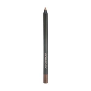 Laura Mercier Caviar Tightline Eyeliner: Long Lasting Color, Crease-proof, Waterproof, Gel-like Hydrating Formula, Perfect for Tightline, Lash Line + Waterline, Holiday Gift Set(Bronze – Golden Brown Shimmer)