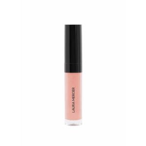 Laura Mercier Lip Glacé Balm Gloss, High-Shine Finish, 24HR Moisture, Improves Hydration, Smooth and Even Application, Infused with Jojoba Oil(110 Macaron – Clear With Blue Pink Pearl)