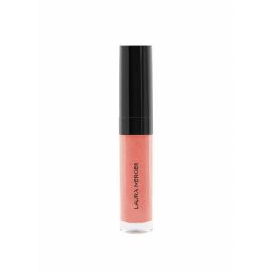 Laura Mercier Lip Glacé Balm Gloss, High-Shine Finish, 24HR Moisture, Improves Hydration, Smooth and Even Application, Infused with Jojoba Oil(150 Melon Sorbet – Light Coral Pink)