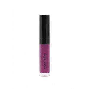 Laura Mercier Lip Glacé Balm Gloss, High-Shine Finish, 24HR Moisture, Improves Hydration, Smooth and Even Application, Infused with Jojoba Oil(210 Berry Bliss – Bright Berry)