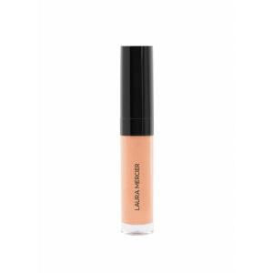 Laura Mercier Lip Glacé Balm Gloss, High-Shine Finish, 24HR Moisture, Improves Hydration, Smooth and Even Application, Infused with Jojoba Oil(310 Melted Sugar – Soft Coral)