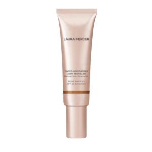 Laura Mercier Tinted Moisturizer Light Revealer Natural Skin Illuminator with SPF 25: All Day Hydration, Ultra-Sheer Coverage, Luminous & Radiant Finish, Skin Tint(5N1 Walnut – deep neutral (11))