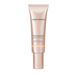 Laura Mercier Tinted Moisturizer Light Revealer Natural Skin Illuminator with SPF 25: All Day Hydration, Ultra-Sheer Coverage, Luminous & Radiant Finish, Skin Tint(1C0 Cameo – fair cool (03))