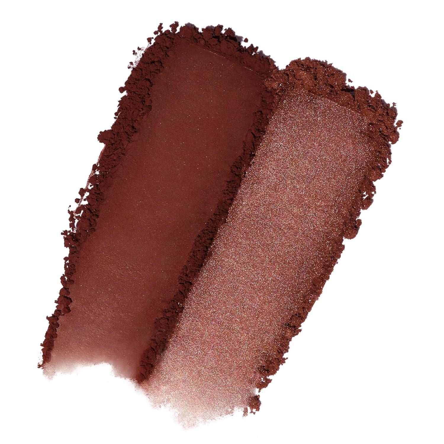 imageLaura Mercier Bronze Color Infusion 12HR Long Wear TalcFree Bronzer Powder SkinSmoothing Lightweight and Breathable Natural Glow Duo with Matte and Luminous Finishes50 SainteMartin
