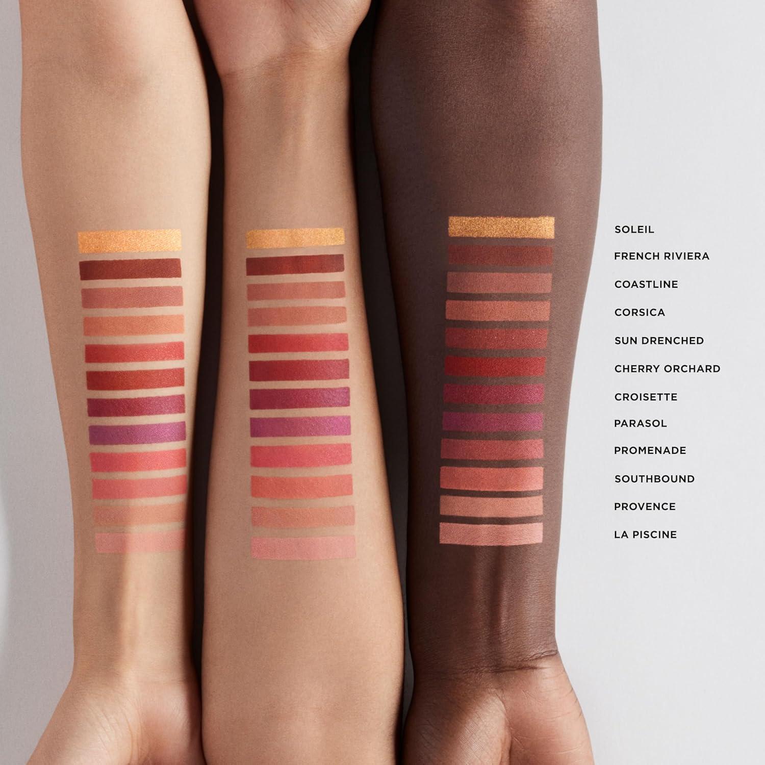 imageLaura Mercier Tinted Moisturizer Blush Long Lasting Cream Blush Lightweight Buildable Coverage 12 HR Hydrating Wear Crme and Shimmer Finishes Cheek TintCorsica  Sparkling Peach