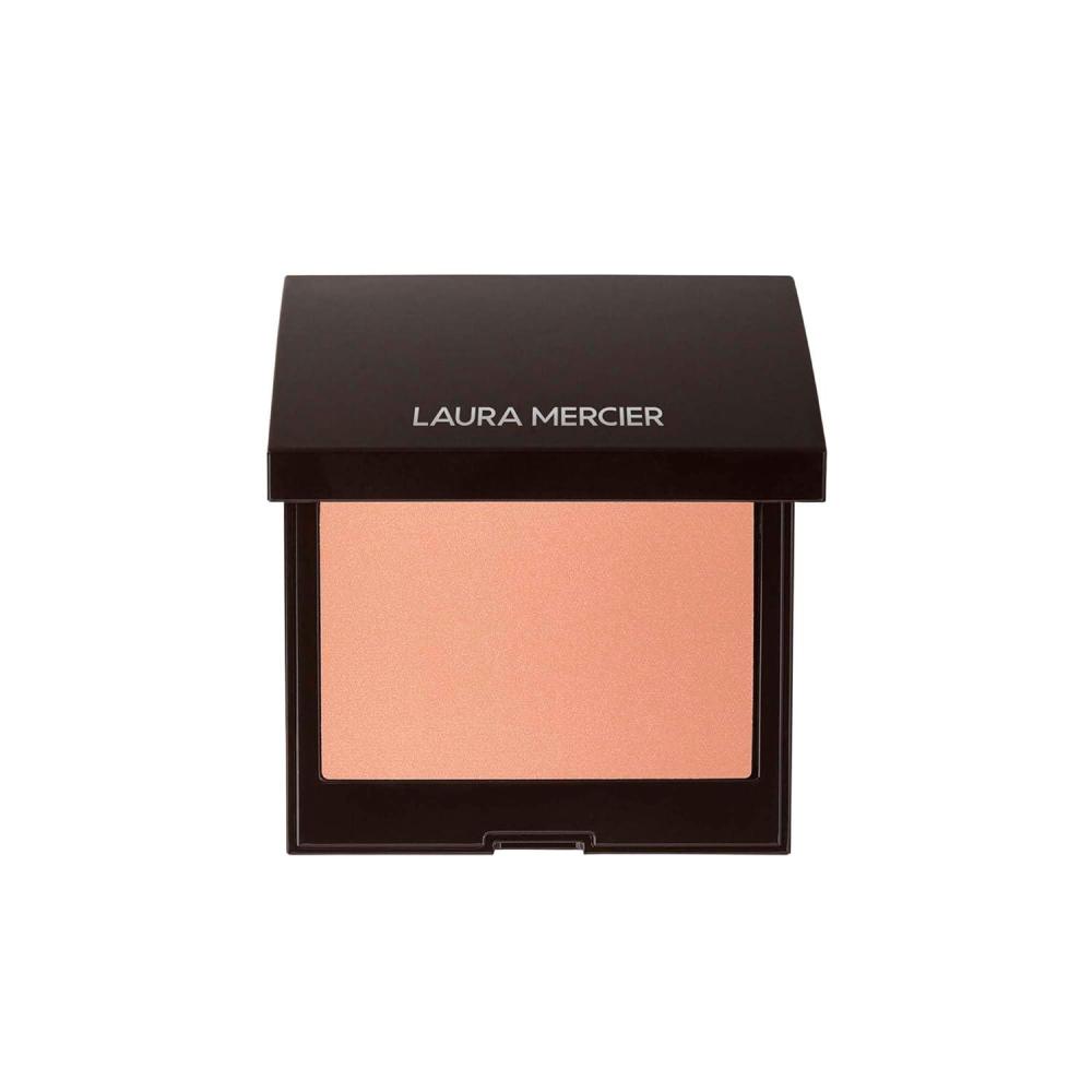 imageLaura Mercier Blush Color Infusion Sheer Pressed Powder Blush for Cheeks Buildable Formula 10HR Wear Long Lasting Color Matte and Shimmer FinishesGinger  Matte Pale Nude