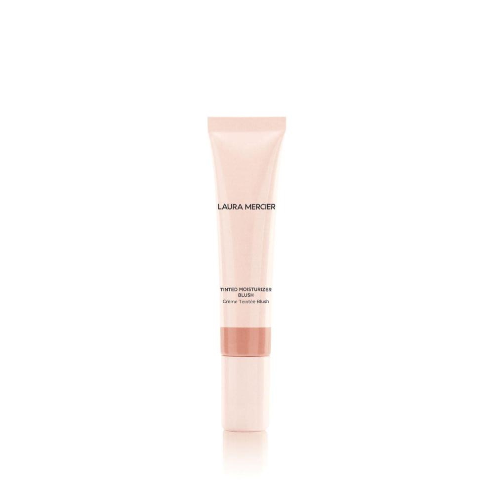 imageLaura Mercier Tinted Moisturizer Blush Long Lasting Cream Blush Lightweight Buildable Coverage 12 HR Hydrating Wear Crme and Shimmer Finishes Cheek TintLa Piscine  Pale Baby Pink