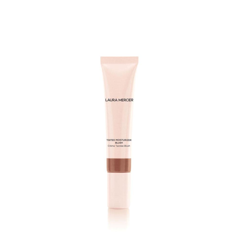imageLaura Mercier Tinted Moisturizer Blush Long Lasting Cream Blush Lightweight Buildable Coverage 12 HR Hydrating Wear Crme and Shimmer Finishes Cheek TintCoastline  Cappuccino