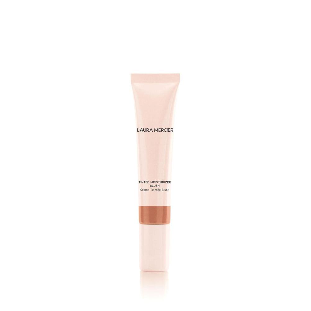 imageLaura Mercier Tinted Moisturizer Blush Long Lasting Cream Blush Lightweight Buildable Coverage 12 HR Hydrating Wear Crme and Shimmer Finishes Cheek TintCorsica  Sparkling Peach