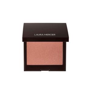 Laura Mercier Blush Color Infusion: Sheer Pressed Powder Blush for Cheeks, Buildable Formula, 10HR Wear, Long Lasting Color, Matte and Shimmer Finishes(Chai – Matte Dirty Rose)