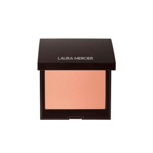 Laura Mercier Blush Color Infusion: Sheer Pressed Powder Blush for Cheeks, Buildable Formula, 10HR Wear, Long Lasting Color, Matte and Shimmer Finishes(Ginger – Matte Pale Nude)