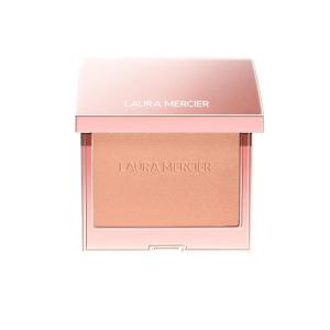 Laura Mercier Blush Color Infusion: Sheer Pressed Powder Blush for Cheeks, Buildable Formula, 10HR Wear, Long Lasting Color, Matte and Shimmer Finishes(Peach Shimmer – Shimmer Pale Nude)