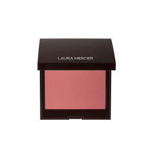 Laura Mercier Blush Color Infusion: Sheer Pressed Powder Blush for Cheeks, Buildable Formula, 10HR Wear, Long Lasting Color, Matte and Shimmer Finishes(Rose – Matte Rose Pink)