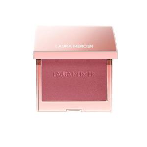 Laura Mercier Blush Color Infusion: Sheer Pressed Powder Blush for Cheeks, Buildable Formula, 10HR Wear, Long Lasting Color, Matte and Shimmer Finishes(Very Berry – Shimmer Bright Berry)