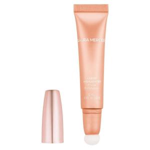 Laura Mercier RoseGlow Liquid Highlighter, Rosy Highlighting Liquid, Radiant, Luminous & Soft Focus Finish, Unique Pearl Blend For All Skin Tones, Champagne Pink(Champagne Pink)