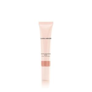 Laura Mercier Tinted Moisturizer Blush: Long Lasting Cream Blush, Lightweight, Buildable Coverage, 12 HR Hydrating Wear, Crème and Shimmer Finishes, Cheek Tint(La Piscine – Pale Baby Pink)