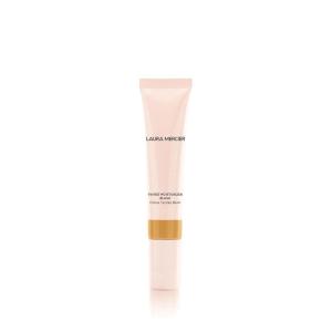 Laura Mercier Tinted Moisturizer Blush: Long Lasting Cream Blush, Lightweight, Buildable Coverage, 12 HR Hydrating Wear, Crème and Shimmer Finishes, Cheek Tint(Soleil)
