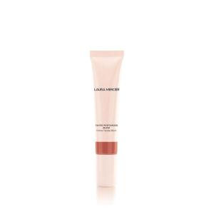 Laura Mercier Tinted Moisturizer Blush: Long Lasting Cream Blush, Lightweight, Buildable Coverage, 12 HR Hydrating Wear, Crème and Shimmer Finishes, Cheek Tint(Mistral – Shimmering Warm Rose)