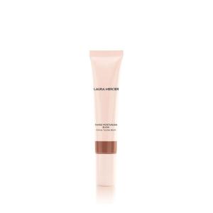 Laura Mercier Tinted Moisturizer Blush: Long Lasting Cream Blush, Lightweight, Buildable Coverage, 12 HR Hydrating Wear, Crème and Shimmer Finishes, Cheek Tint(Coastline – Cappuccino)