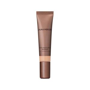 Laura Mercier Tinted Moisturizer Bronzer: Long Lasting Sheer Cream Bronzer, Weightless, Buildable Coverage, 12 HR Hydrating Wear, Non-Comedogenic, 6 Shades for All Skin Tones(01 Sunshine – Fair Bronze)