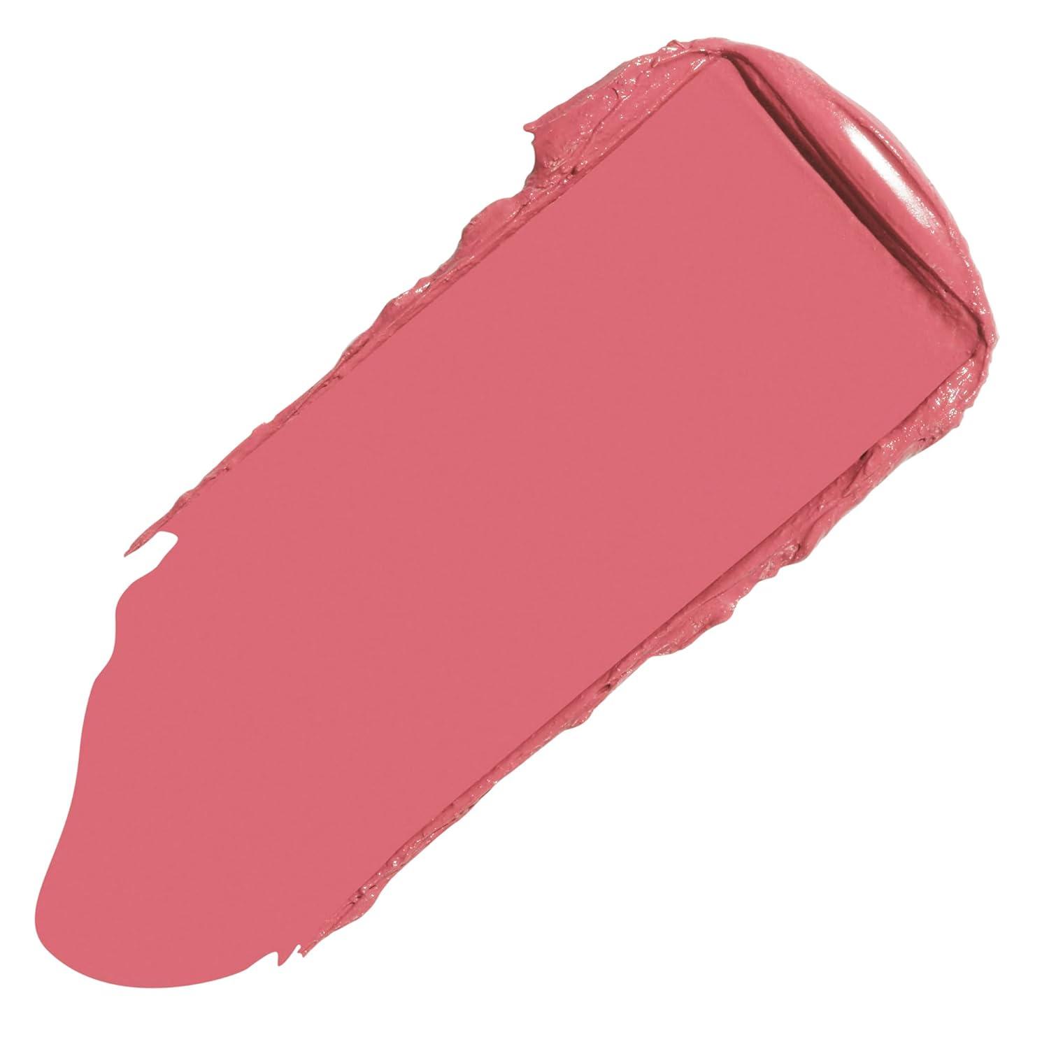 imageLaura Mercier Caviar Hydra Crme Lipstick 16HR Hydration and Lip Barrier Repair All Day Wear Plumping Smudge ampamp Fadeproof Creamy Satin Finish Infused with Hyaluronic Acid689 Le Marais  Medium Warm Pink