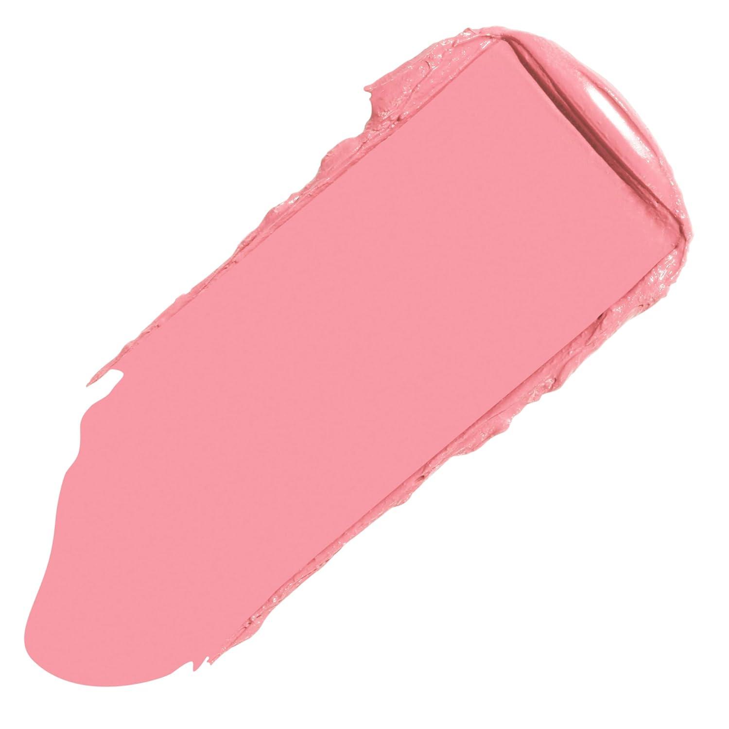 imageLaura Mercier Caviar Hydra Crme Lipstick 16HR Hydration and Lip Barrier Repair All Day Wear Plumping Smudge ampamp Fadeproof Creamy Satin Finish Infused with Hyaluronic Acid612 Park Ave  Nude Pink