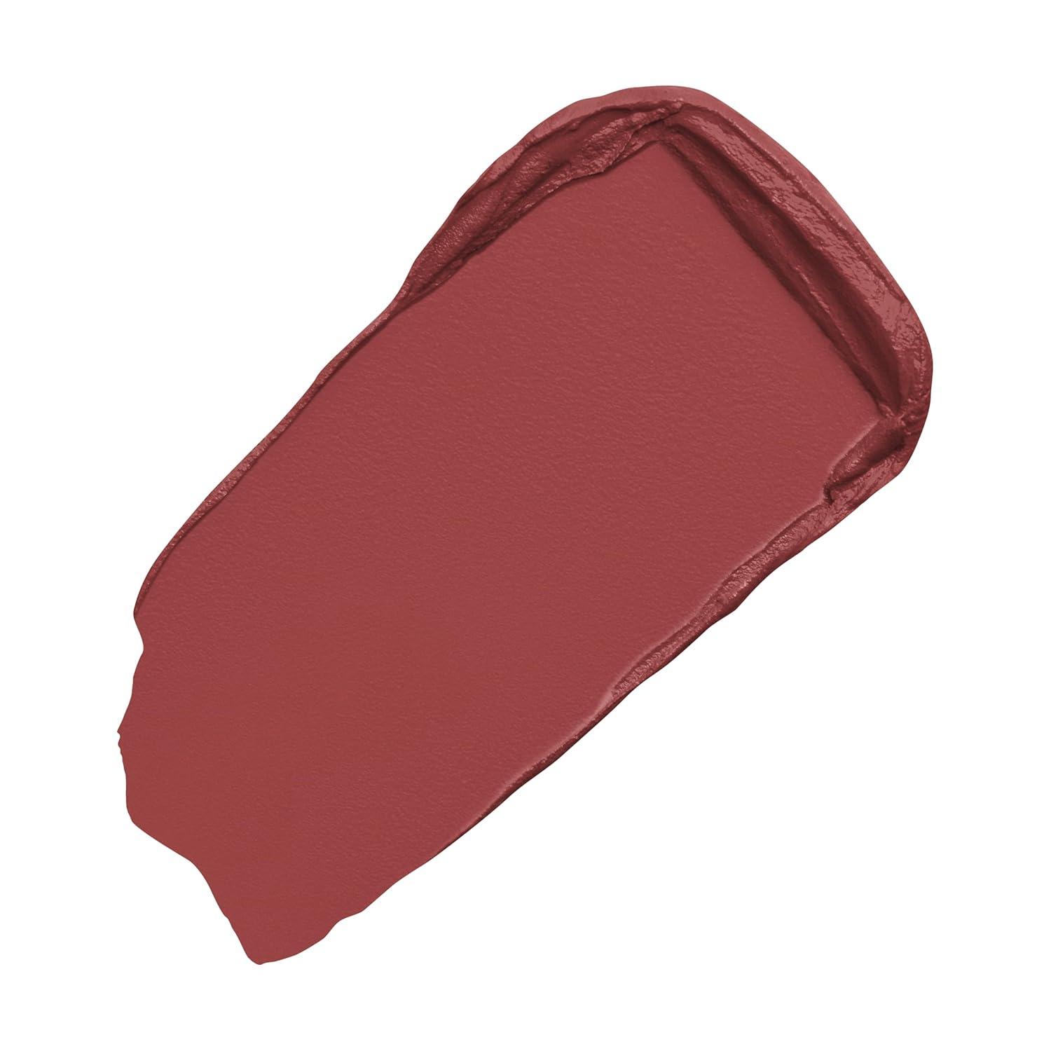 imageLaura Mercier Caviar Smoothing Matte Lipstick 16HR Hydration Long Lasting Wear High Impact Color Smudge ampamp TransferProof Hyaluronic Acid and Vitamin E Infused680 Rosewood Silk