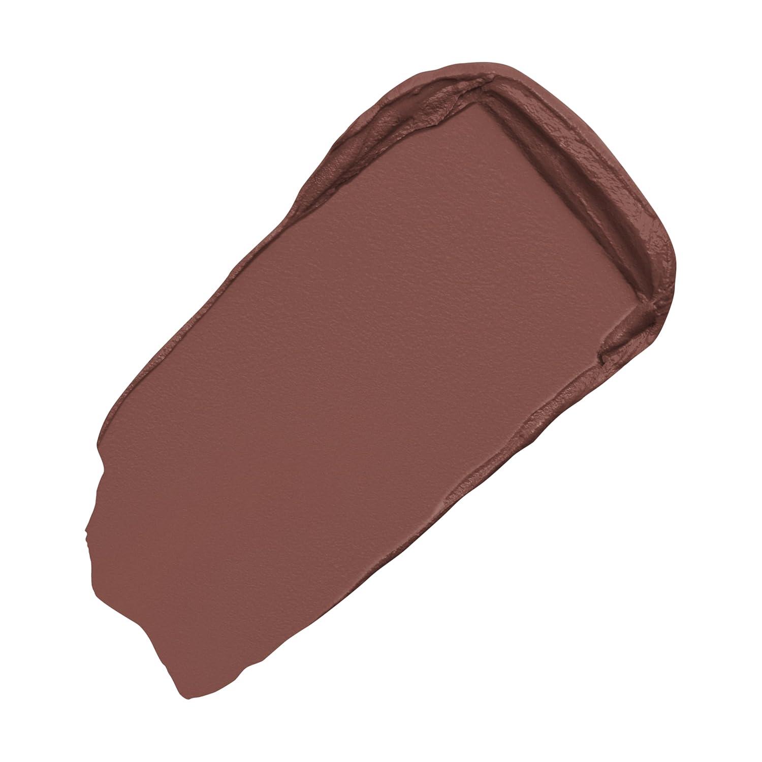 imageLaura Mercier Caviar Smoothing Matte Lipstick 16HR Hydration Long Lasting Wear High Impact Color Smudge ampamp TransferProof Hyaluronic Acid and Vitamin E Infused198 Brown Suede  Dirty Rose