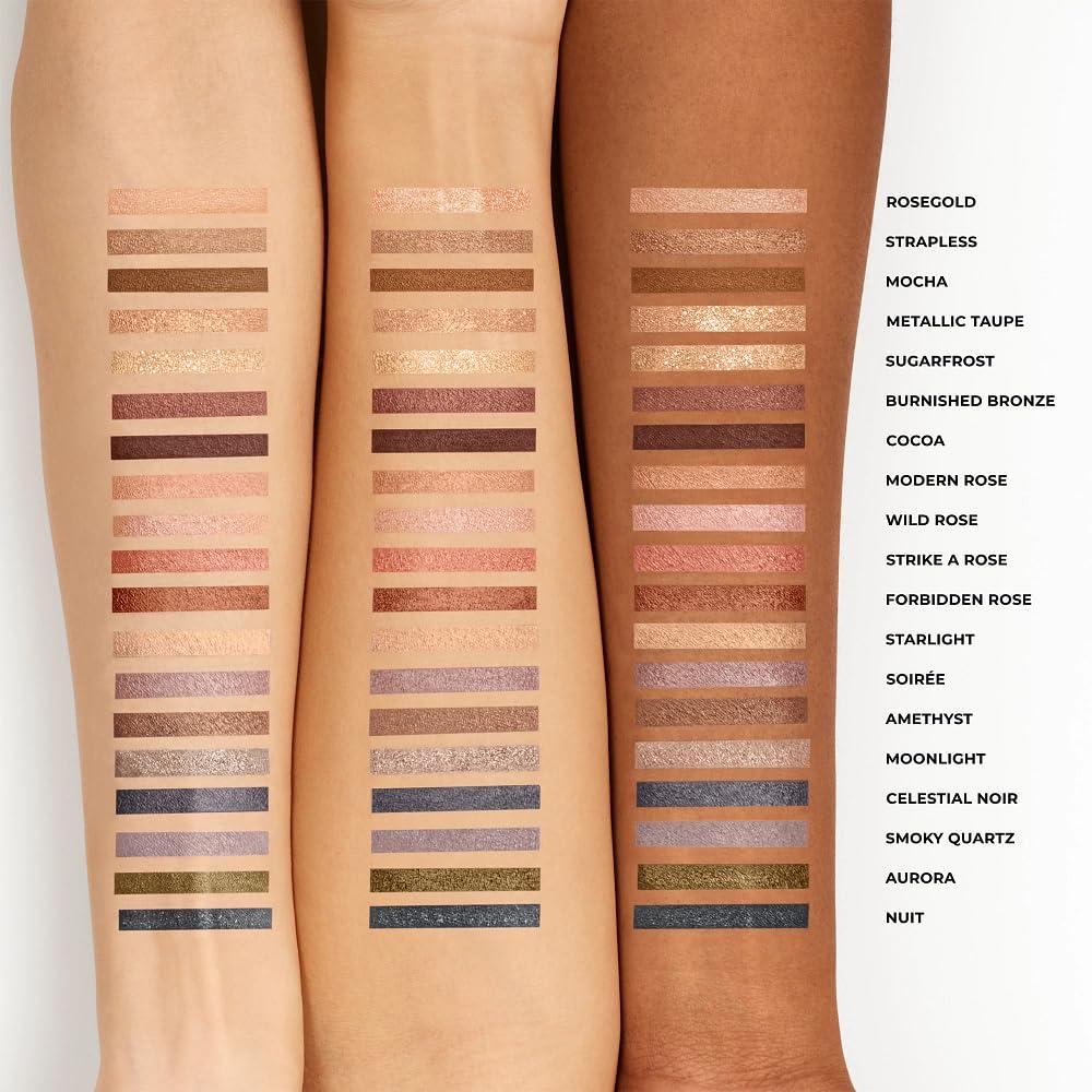 imageLaura Mercier Caviar Stick Cream Eyeshadow Shimmer and Matte Finishes 24HR Wear Long Lasting Rich Color Easily Blendable and Buildable Waterproof Hyaluronic Acid InfusedAmethyst