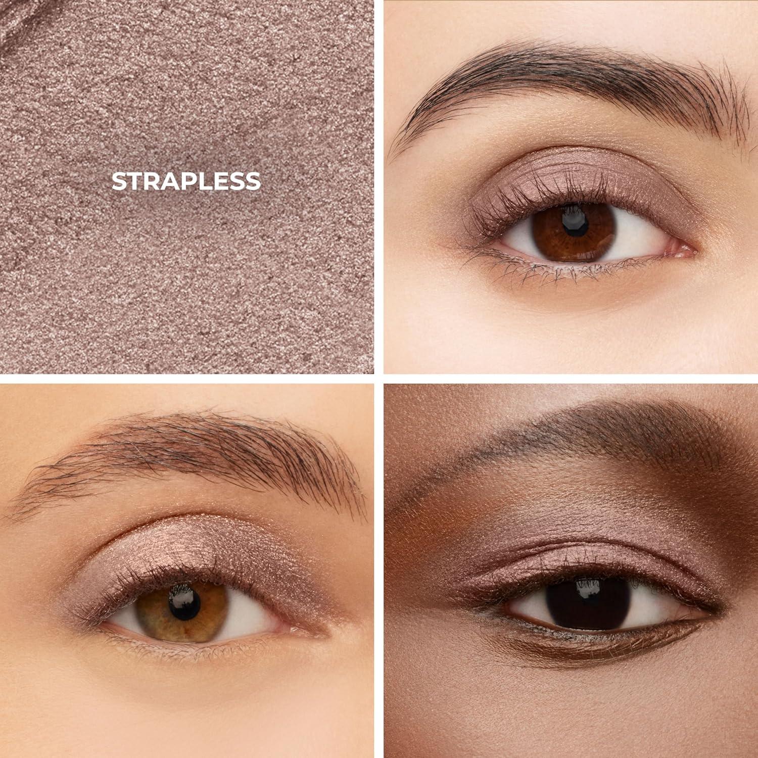imageLaura Mercier Caviar Stick Cream Eyeshadow Shimmer and Matte Finishes 24HR Wear Long Lasting Rich Color Easily Blendable and Buildable Waterproof Hyaluronic Acid InfusedShimmer Strapless  Soft nude shimmer