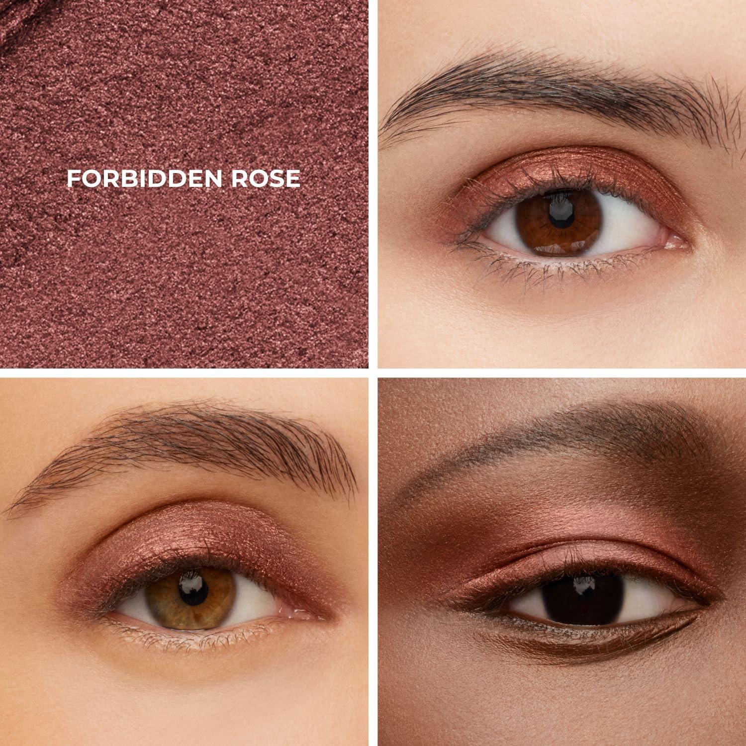 imageLaura Mercier Caviar Stick Cream Eyeshadow Shimmer and Matte Finishes 24HR Wear Long Lasting Rich Color Easily Blendable and Buildable Waterproof Hyaluronic Acid InfusedShimmer Forbidden Rose  Roseglow copper
