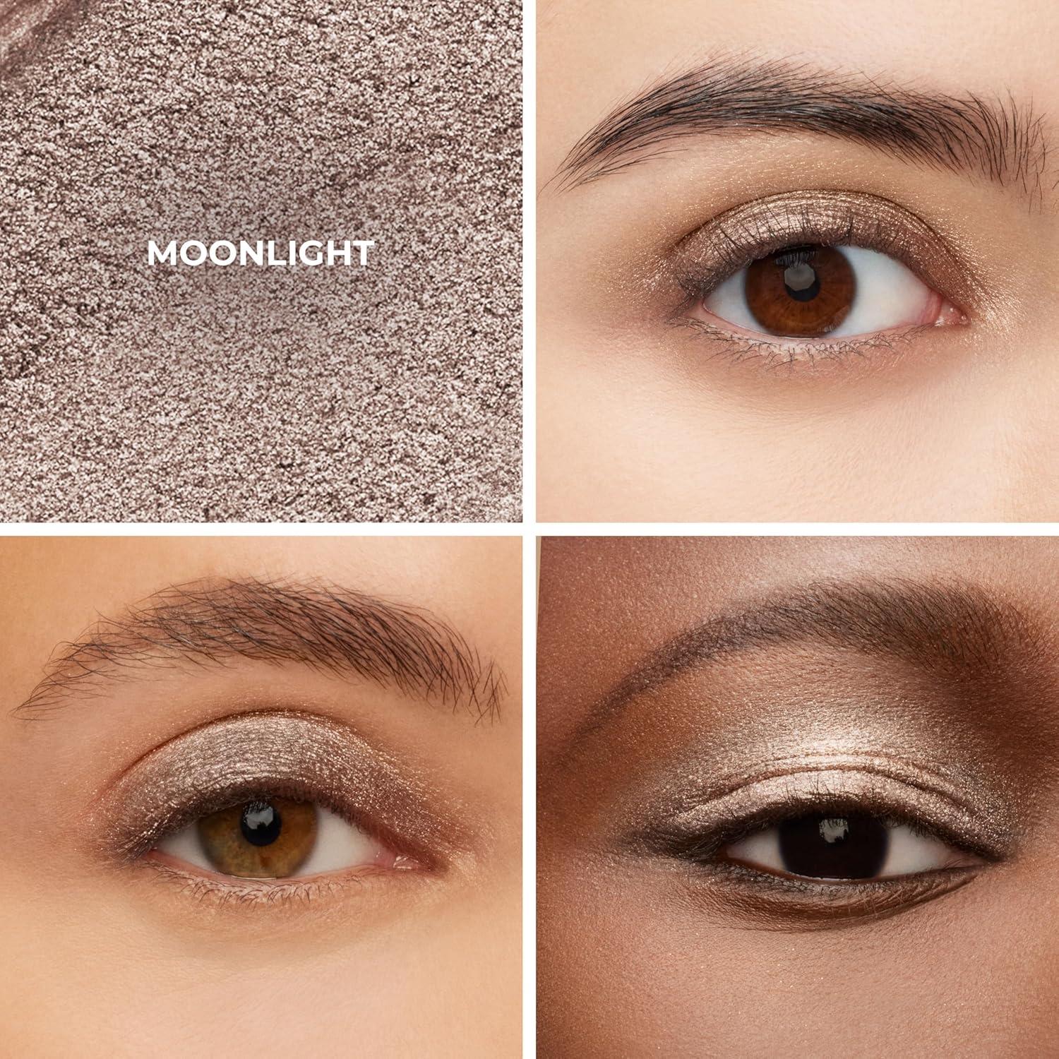 imageLaura Mercier Caviar Stick Cream Eyeshadow Shimmer and Matte Finishes 24HR Wear Long Lasting Rich Color Easily Blendable and Buildable Waterproof Hyaluronic Acid InfusedShimmer Moonlight  Metallic pewter