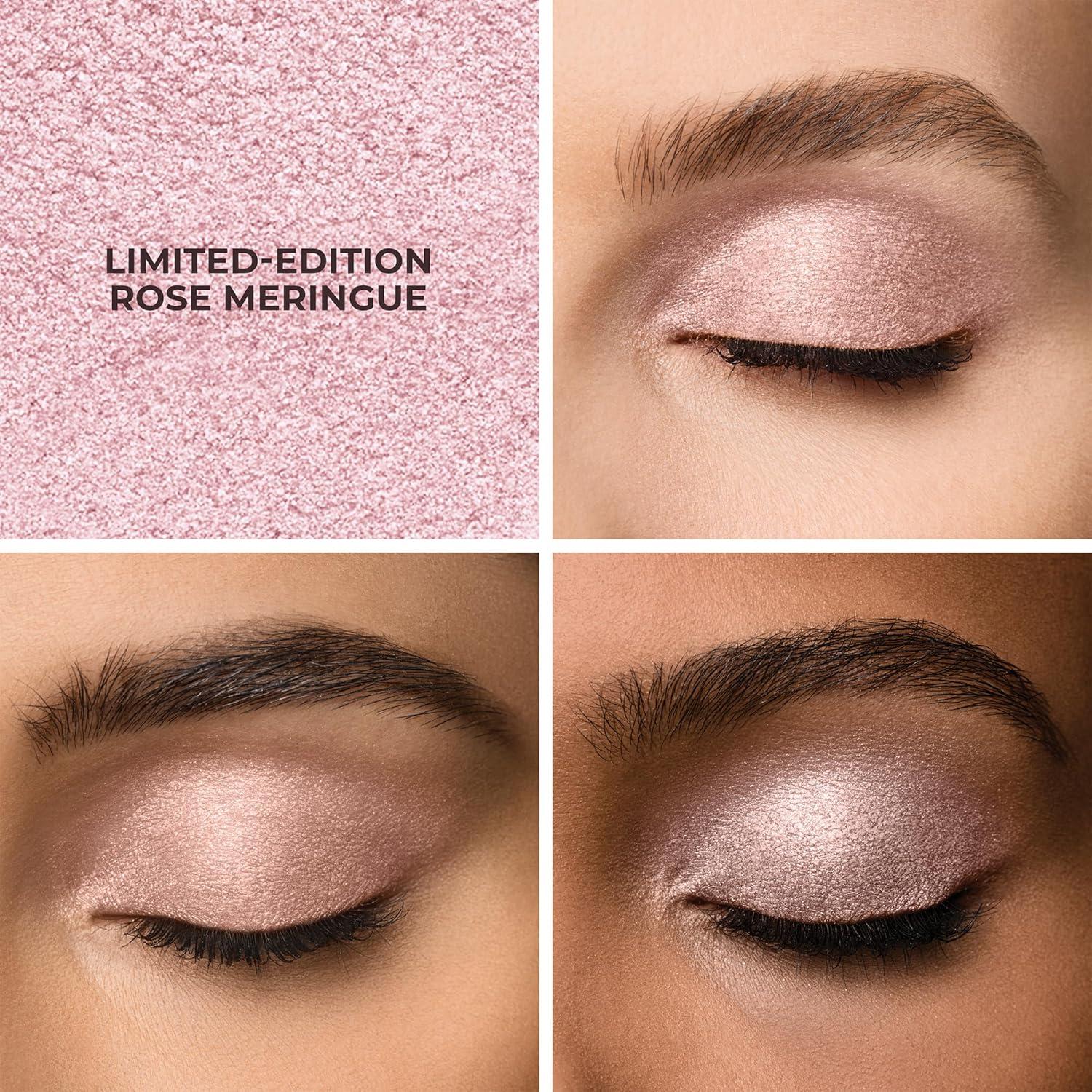 imageLaura Mercier Caviar Stick Cream Eyeshadow Shimmer and Matte Finishes 24HR Wear Long Lasting Rich Color Easily Blendable and Buildable Waterproof Hyaluronic Acid InfusedStrapless  Wild Rose and Rose Meringue