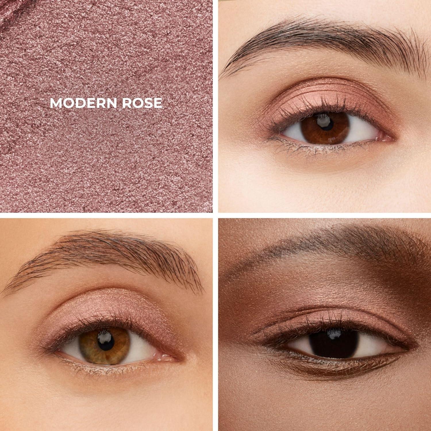 imageLaura Mercier Caviar Stick Cream Eyeshadow Shimmer and Matte Finishes 24HR Wear Long Lasting Rich Color Easily Blendable and Buildable Waterproof Hyaluronic Acid InfusedShimmer Modern Rose  Roseglow dusty rosy pink
