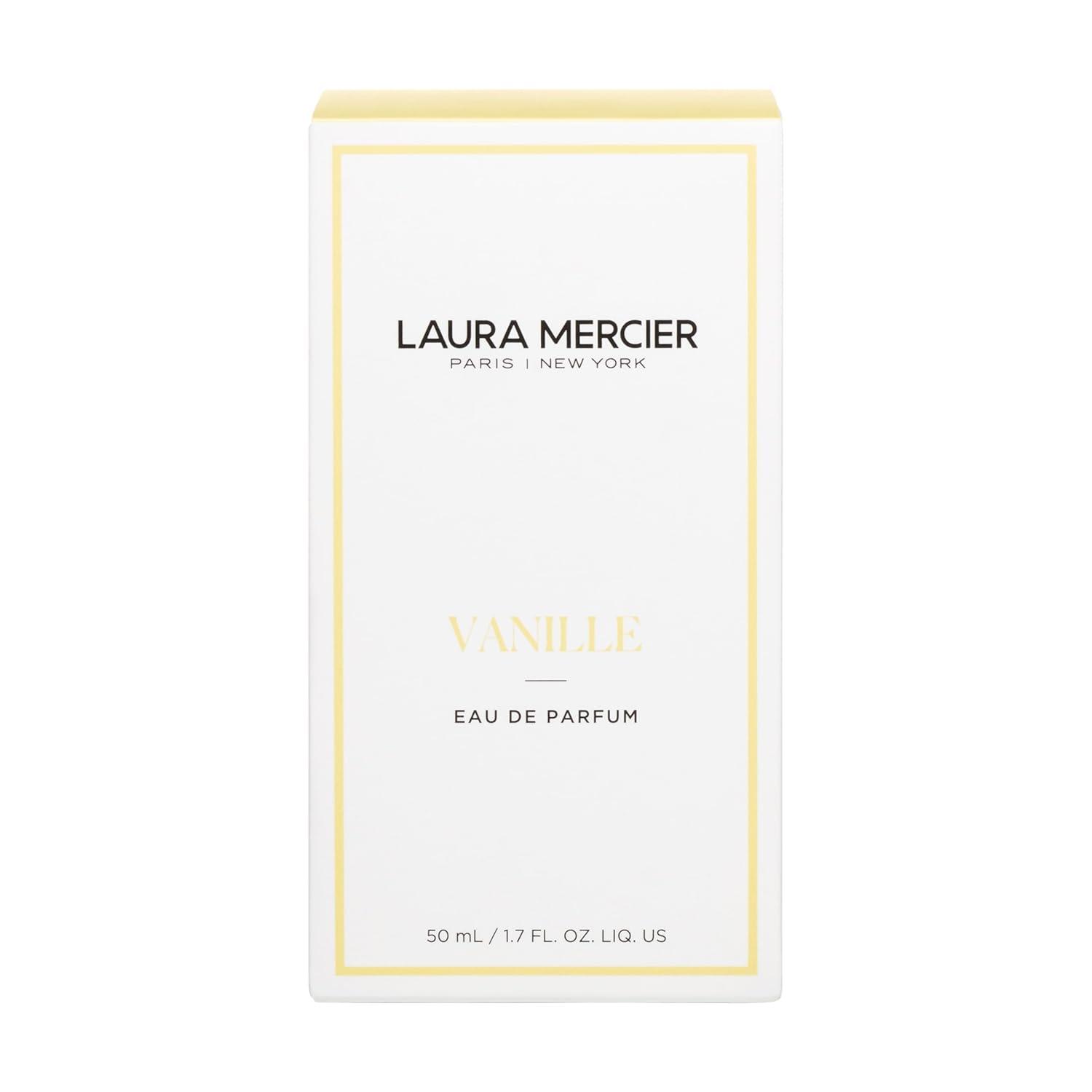 imageLaura Mercier Eau de Parfum Long Lasting Perfume for Women Elegant and Sophisticated Fragrances French Inspired Scents Ambre Vanille Almond Coconut Vanilla and Nroli du SudVanille