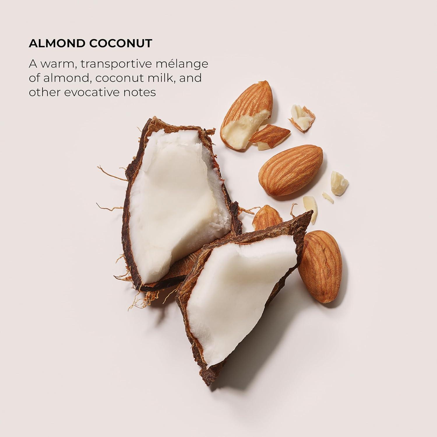 imageLaura Mercier Exfoliating Body Wash Strawberry Seed and Sugar ScrubInfused Exfoliator Removes Impurities Helps to Improve Uneven Skin Tone Elasticity and CirculationAlmond Coconut